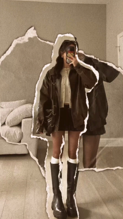 Mode ootd 