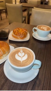 I love coffee