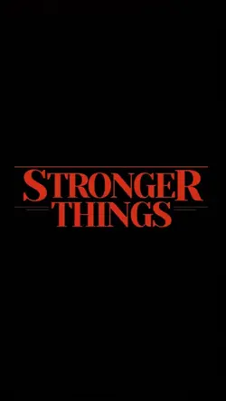 Stronger Things 