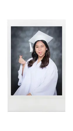 grad pic