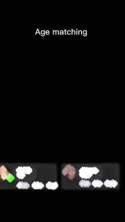 Age matching 