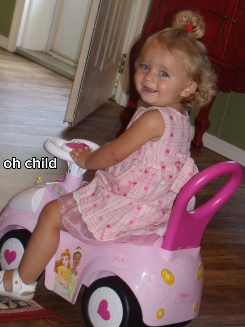 oh child 