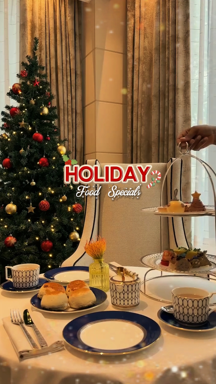HOLIDAY FOOD 2025