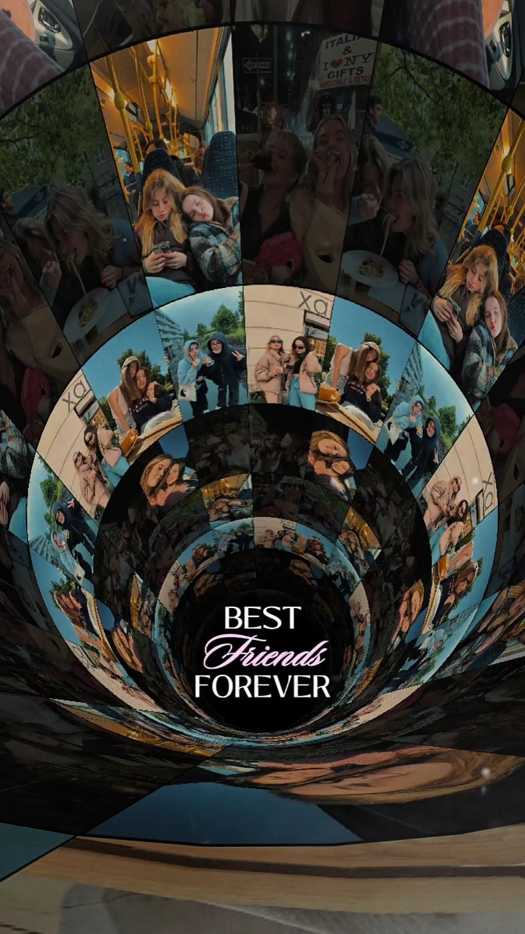 best friend forever