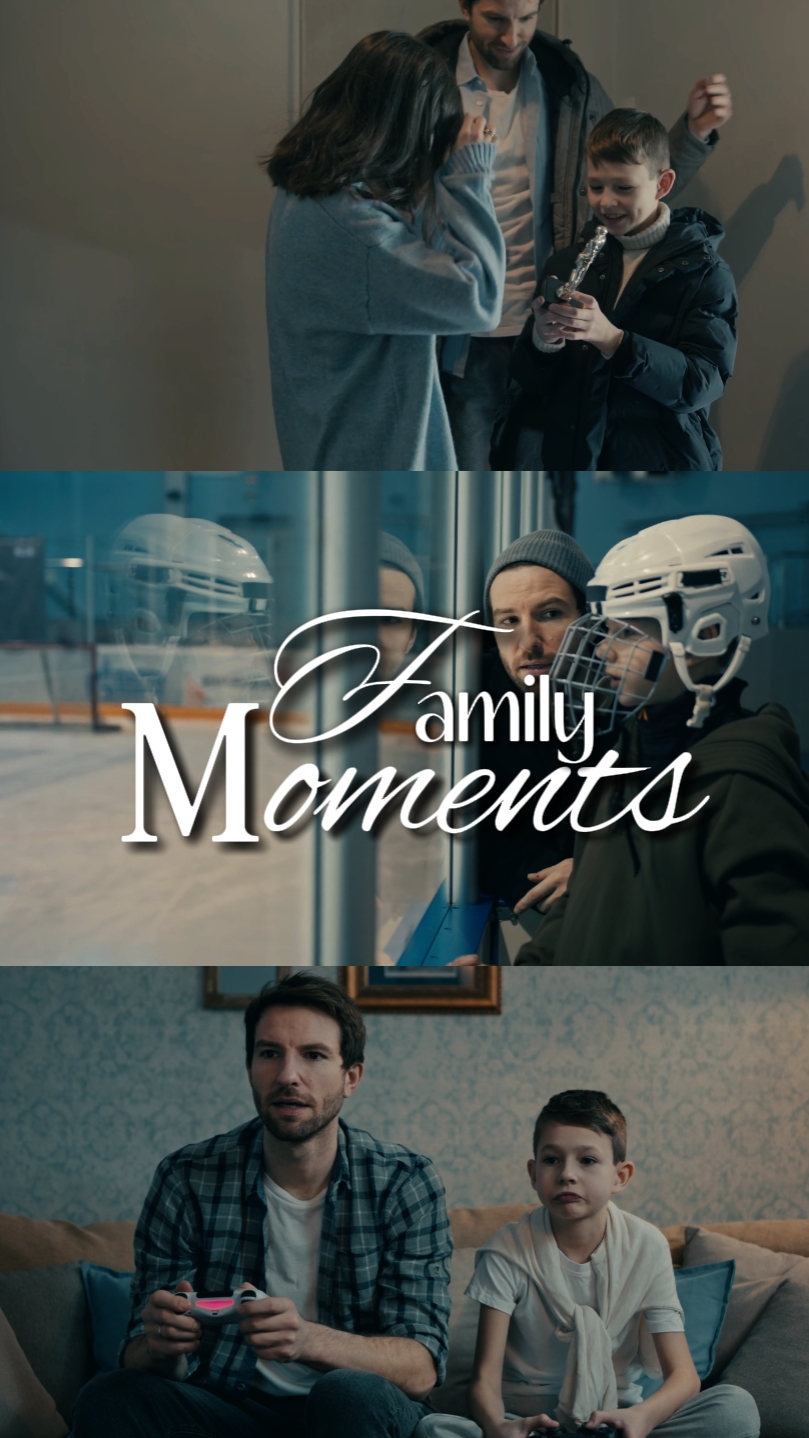 Precious Family Time