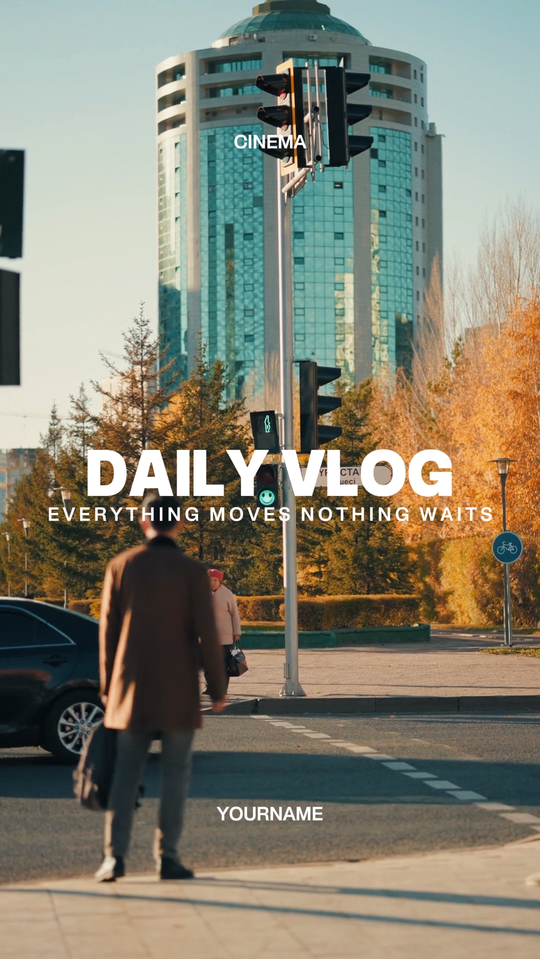 VLOG DIÁRIO