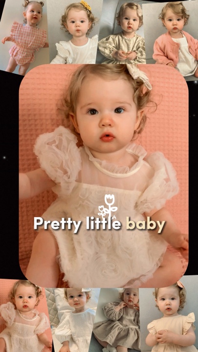 My baby
