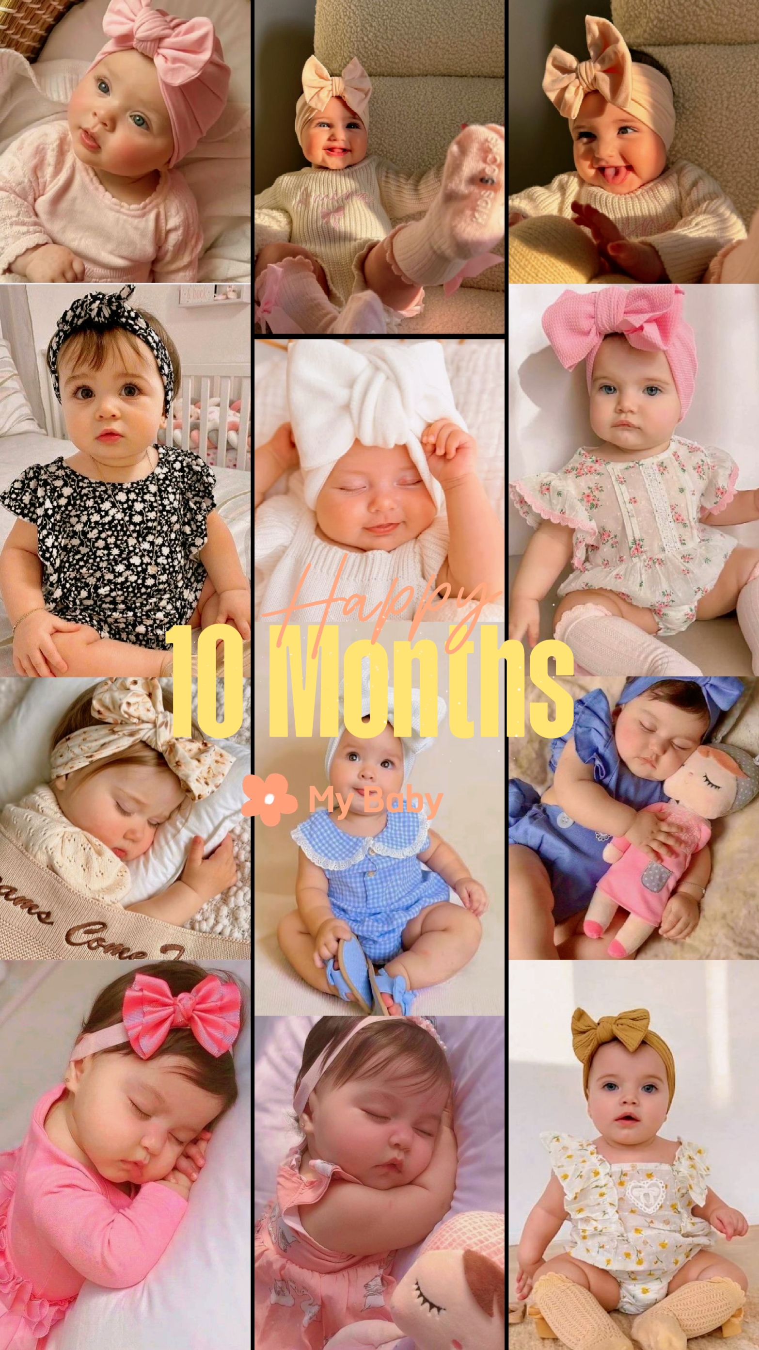 10 Months little One