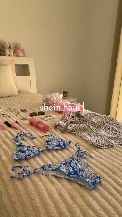 shein haul