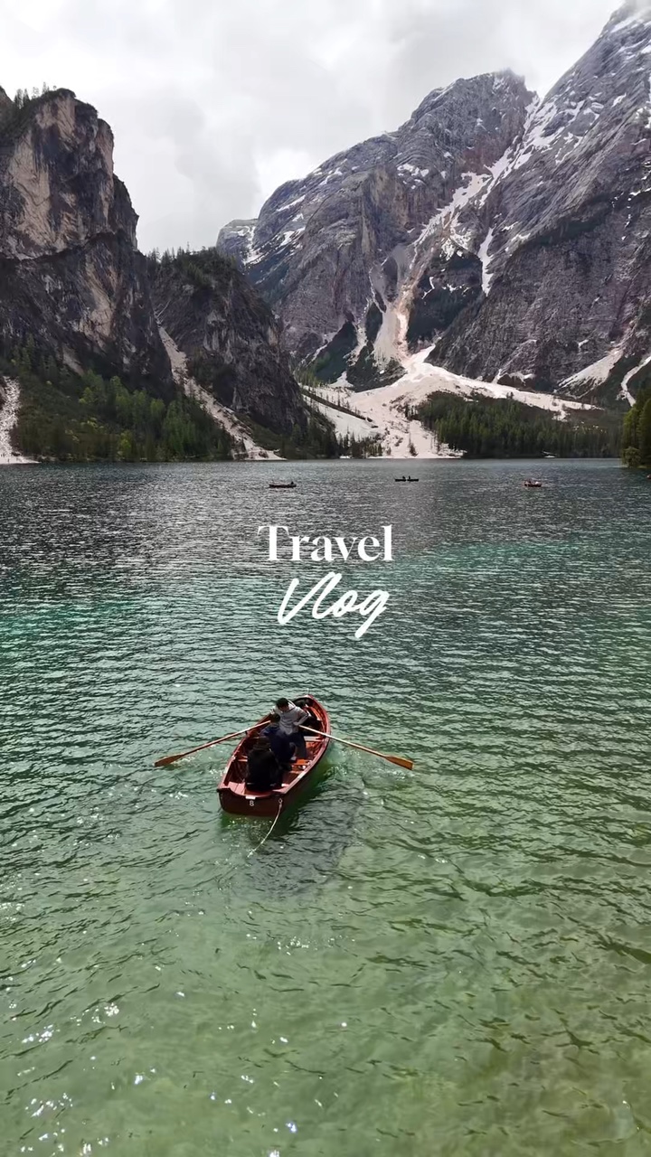 Travel Vlog 