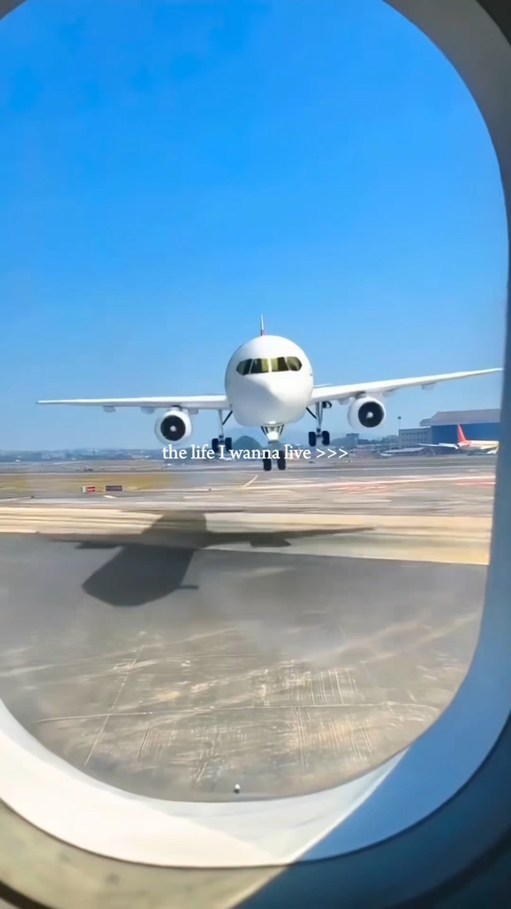 Transições De Avião