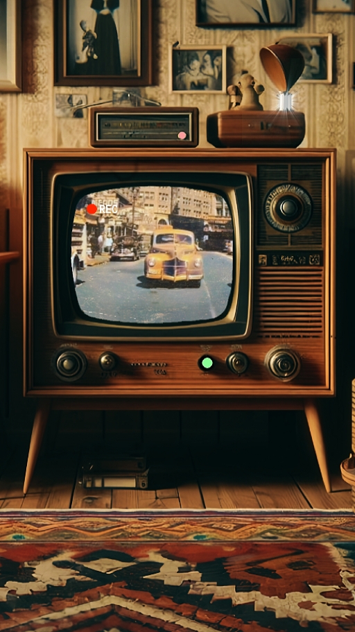 Old TV