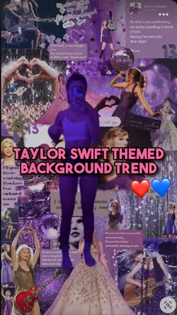 Swiftie background💙