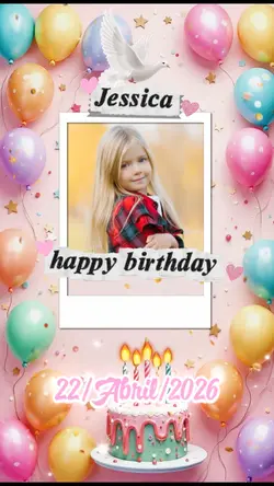 Happy birthday