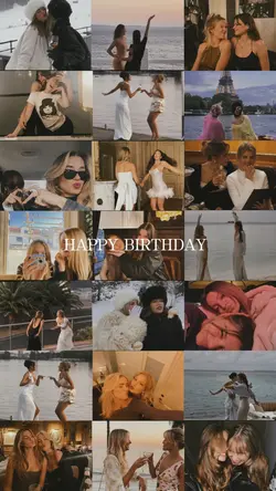 21 photo happy b'day