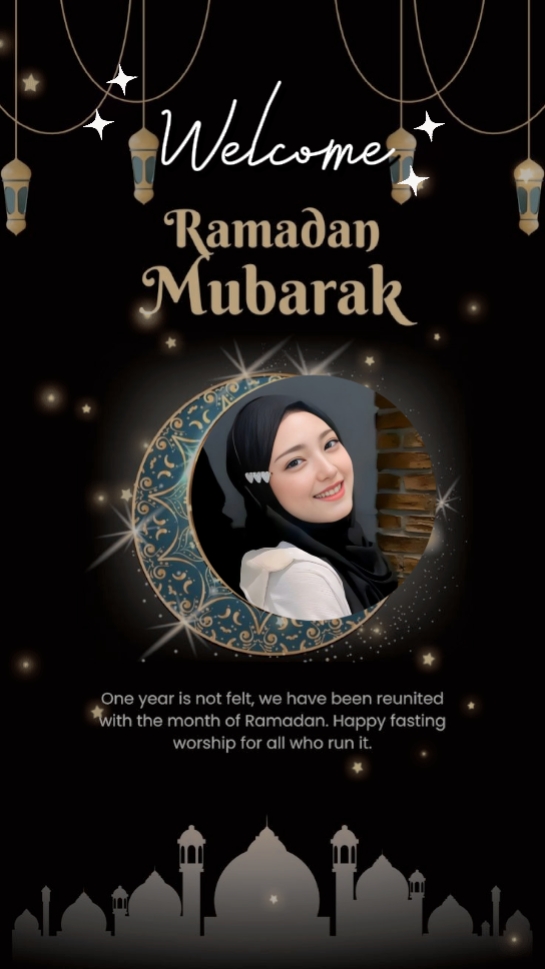 Hoşgeldin Ramazan