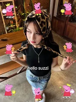 helo suzzi helo pepa