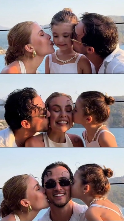 ¿Puedo conseguir una TENDENCIA de besos?