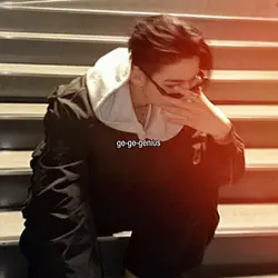 ge-ge-geniusִ ࣪𖤐