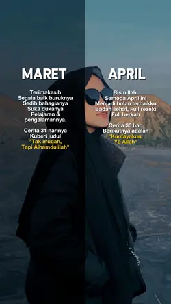 Maret | April