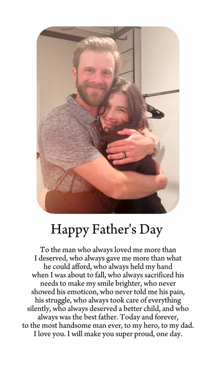 Happy Father's Day 
