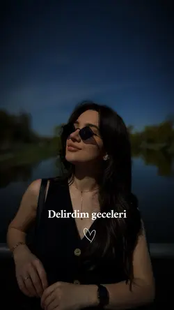 Delirdim Geceleri🔥❤️