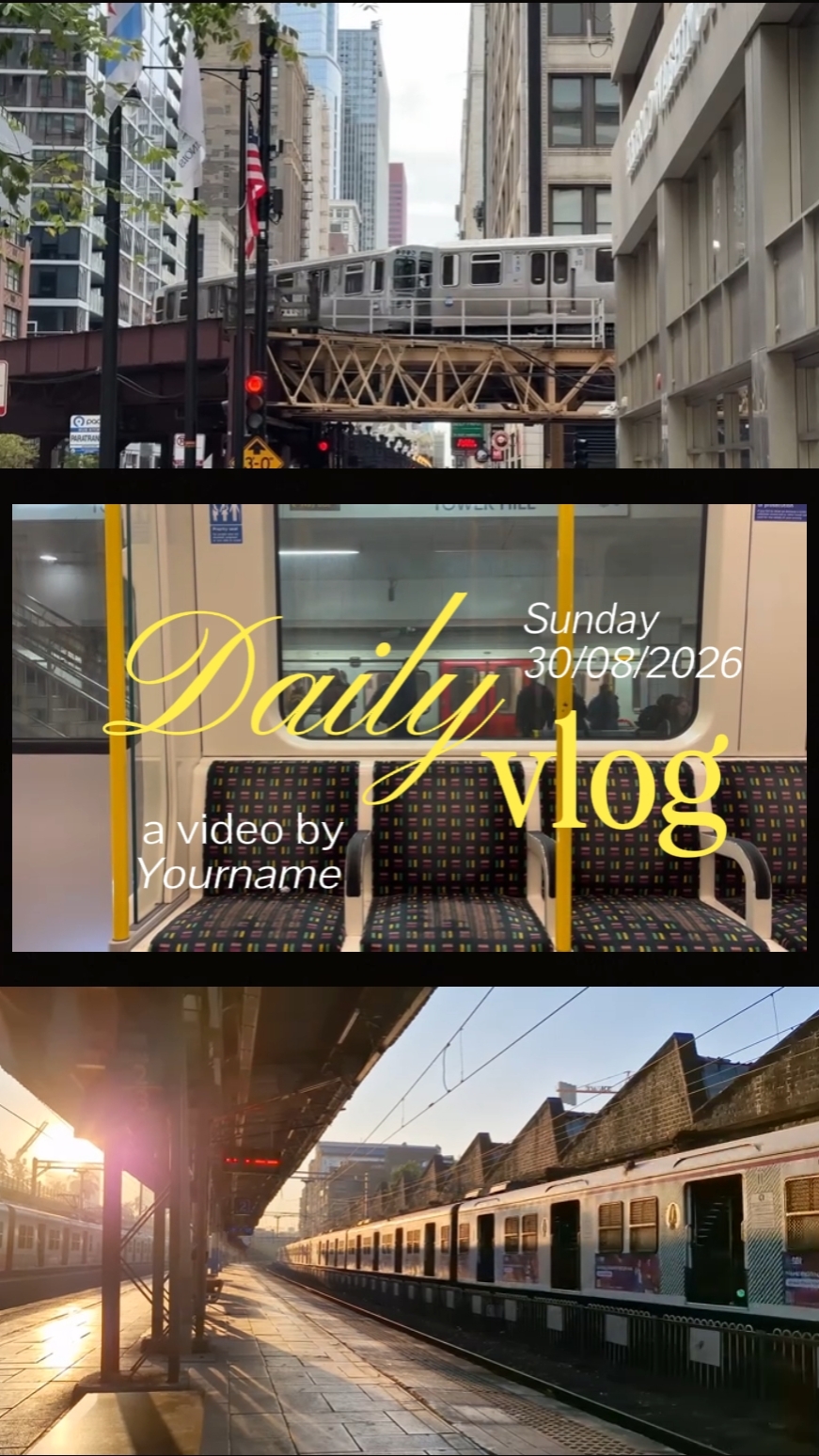 Sunday Vlog