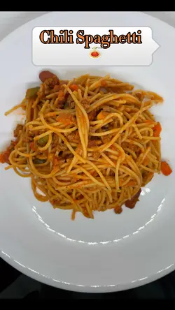 Spaghetti time
