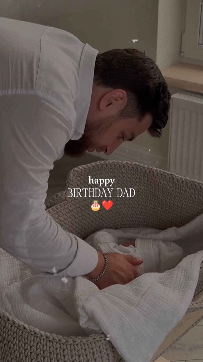 Feliz aniversário pai
