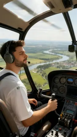 HELICOPTER