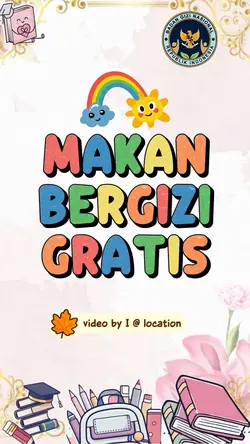 Makan Bergizi Gratis