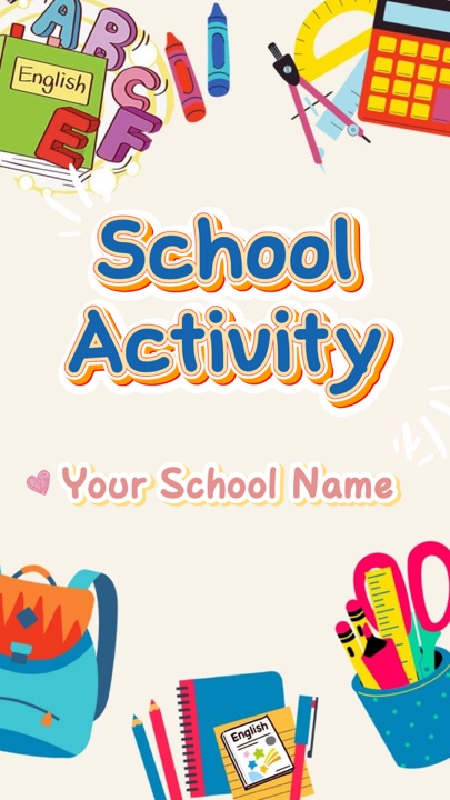 School Activity 