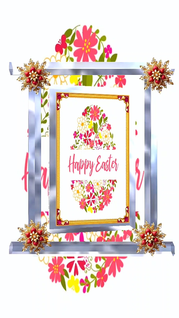 Happy Easter 