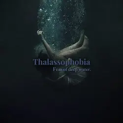 Thalassophobia