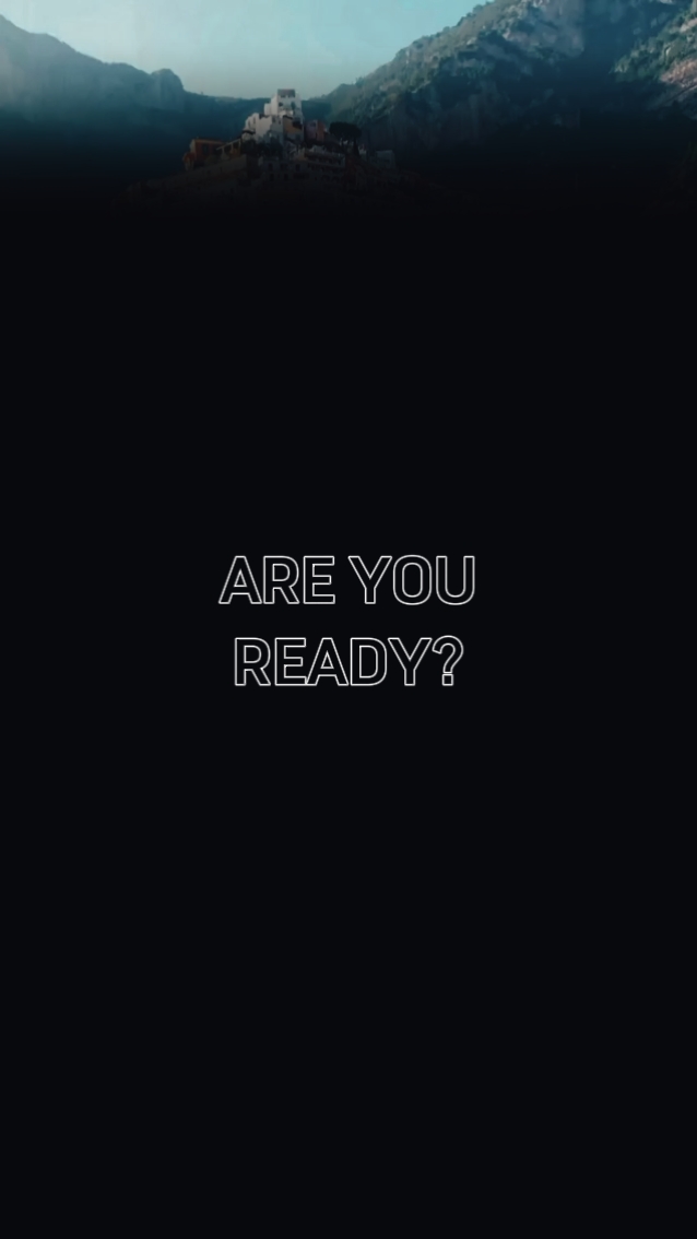 ARE YOU READY 