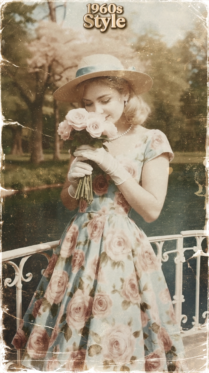 Style des années 1960