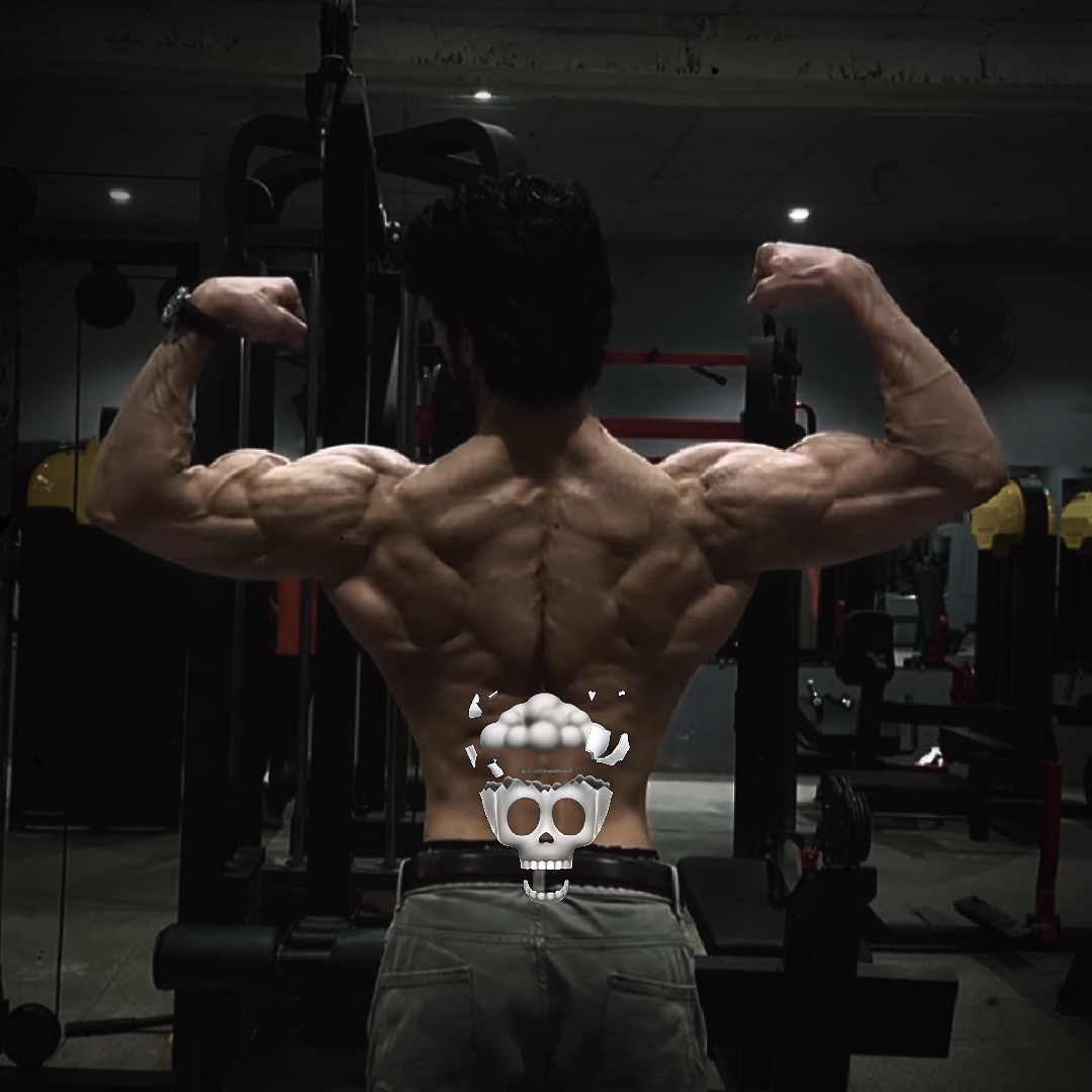 Gimnasio Skullface