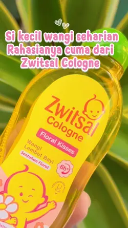Zwitsal Cologne