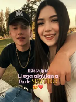 Mi novia la amo ❤️😻