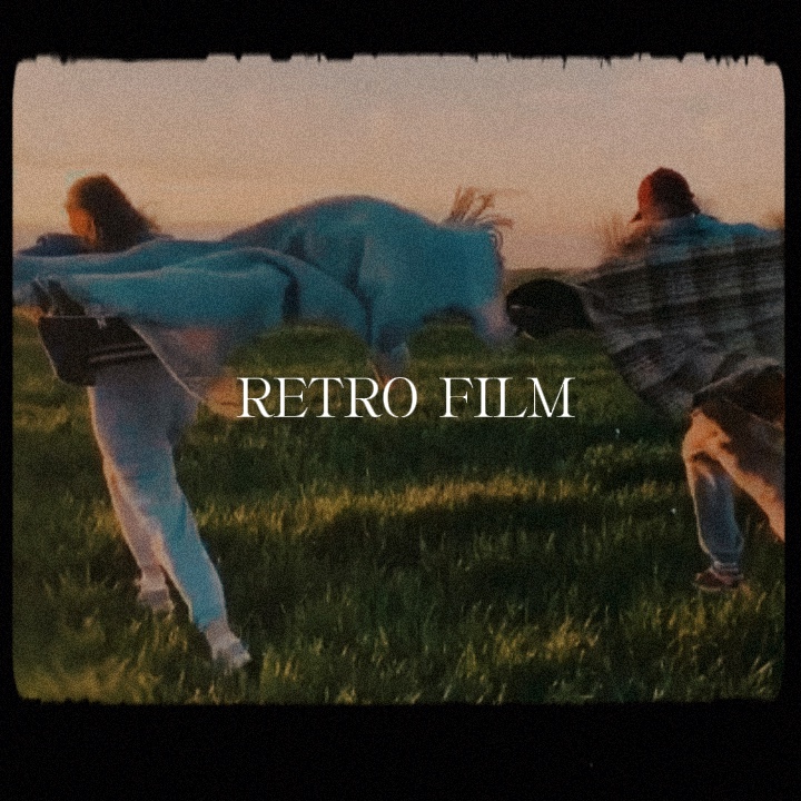 film retro estetik