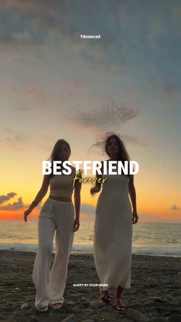 Best Friend Memories