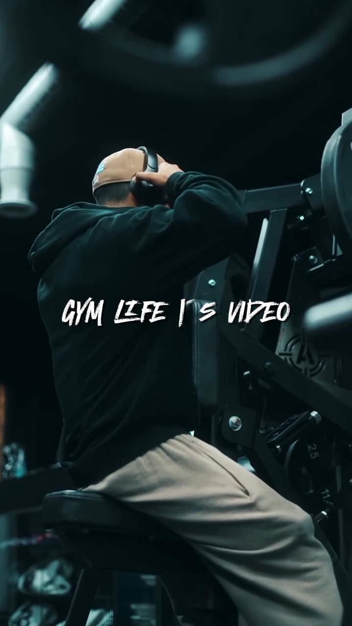 Gym life | 5