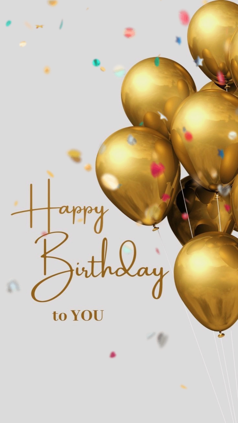 Feliz Aniversário