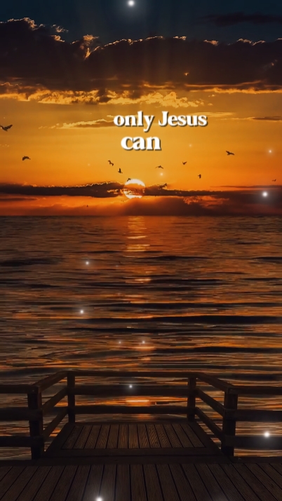 Solo Jesús Puede