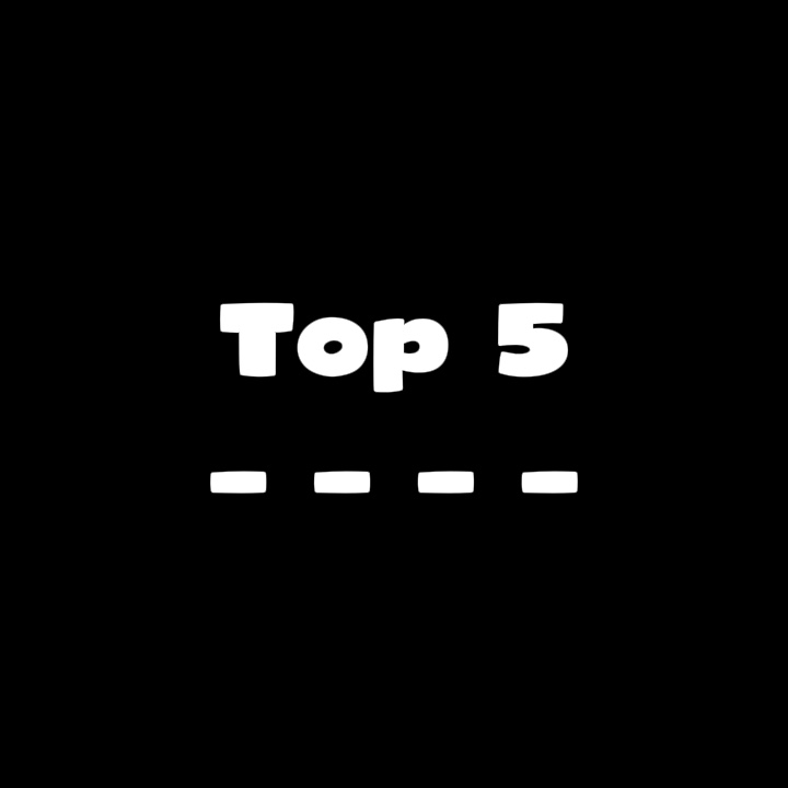 Top 5