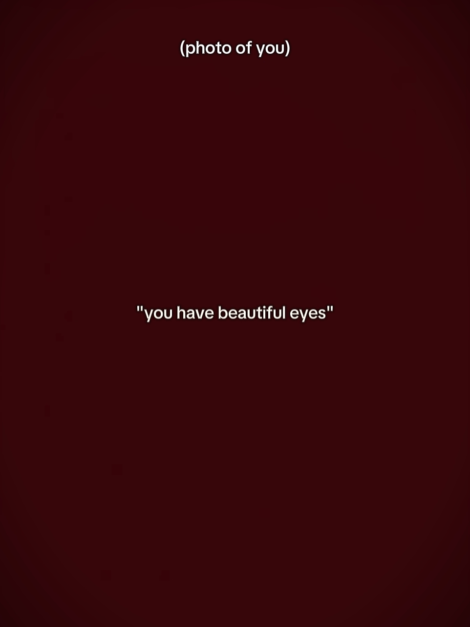 tendance des yeux 