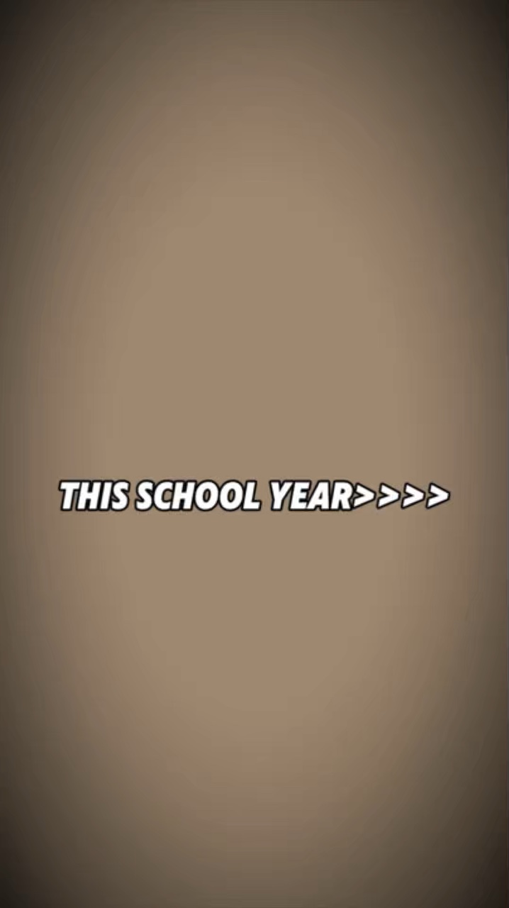 School Year Pic