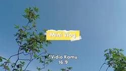 Mini Vlog