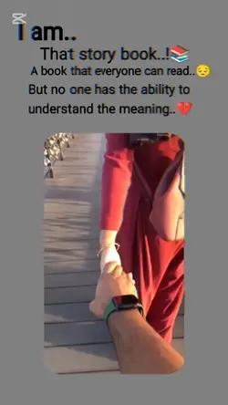 I am that story book