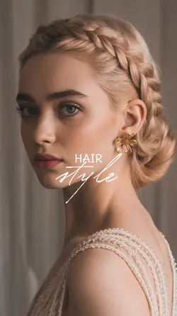 hair style